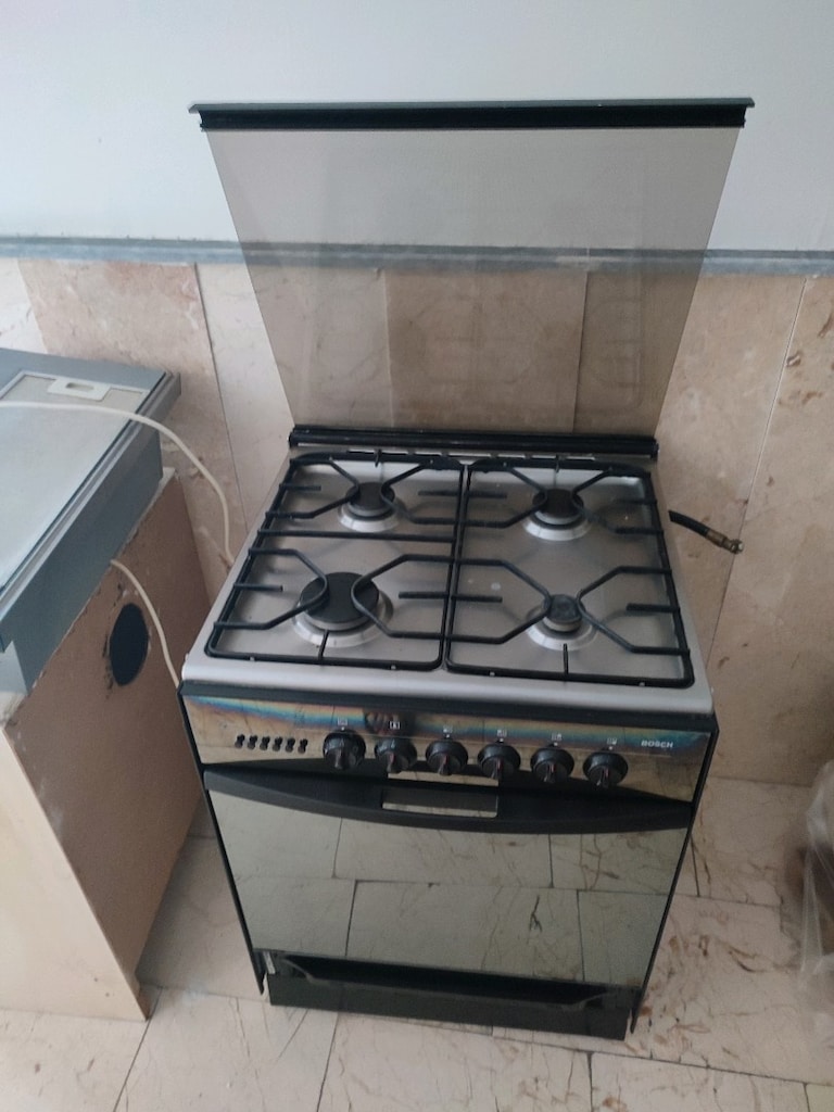 Bosch marka fırın ocak - 3