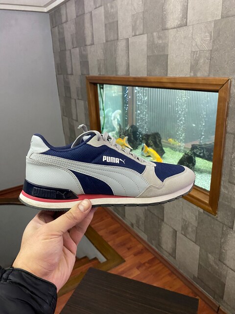 PUMA 42.5 NUMARA SPOR AYAKKABI ERKEK