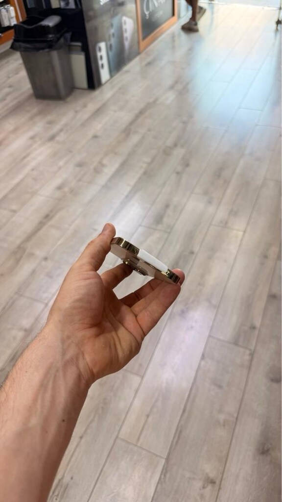 iPhone 13 Pro Silver 128GB YD - 5