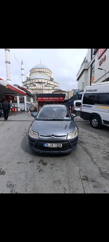 citroën C4 - 5