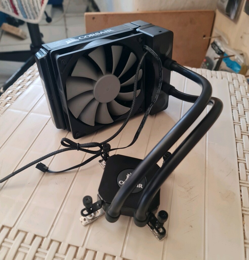 Corsair Sıvı Soğutma - 9