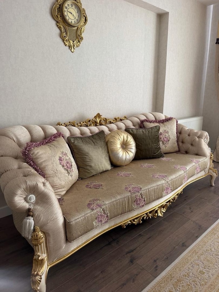 avangart yemek odası ve koltuk takımı - 7
