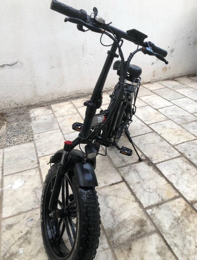 RKS XS 25 PRO ELEKTRİKLİ BİSİKLET - 3