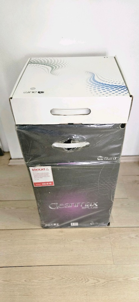 aura cleanmax splus - 2