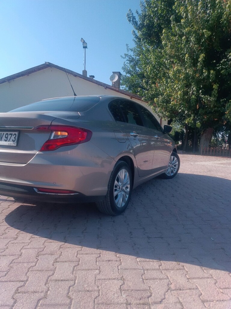 Orjinal, Bakımlı, LPG'li EGEA - 8
