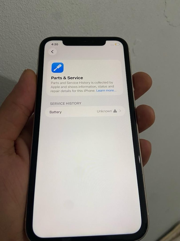 YURTIÇI İPHONE 11 ÇOK TEMİZ 128GB HERŞEY AKTİF ÇALIŞIYOR - 3