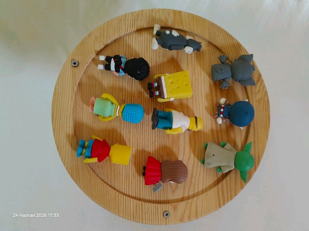 TOPLU FİGÜR OYUNCAKLAR - 2