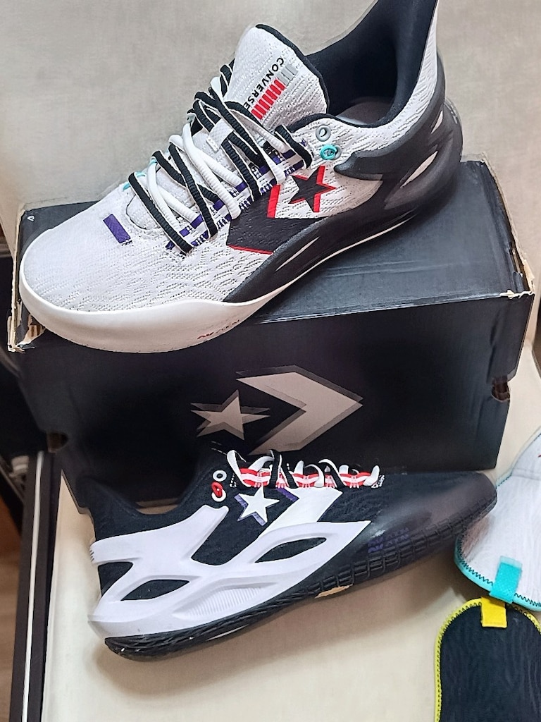 Converse Allstarr bb trillaant sıfır kutulu üründur - 5