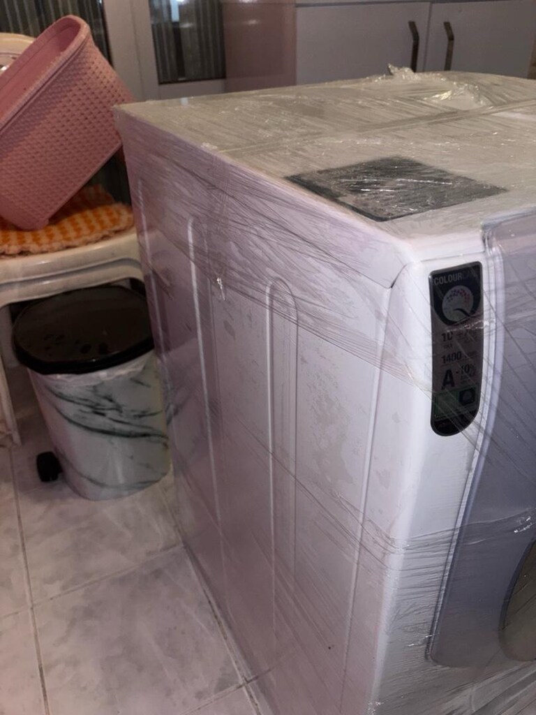 Hotpoint-Ariston Aqualtis Colour Care serisine ait 10 kg yıkama kapasi - 2
