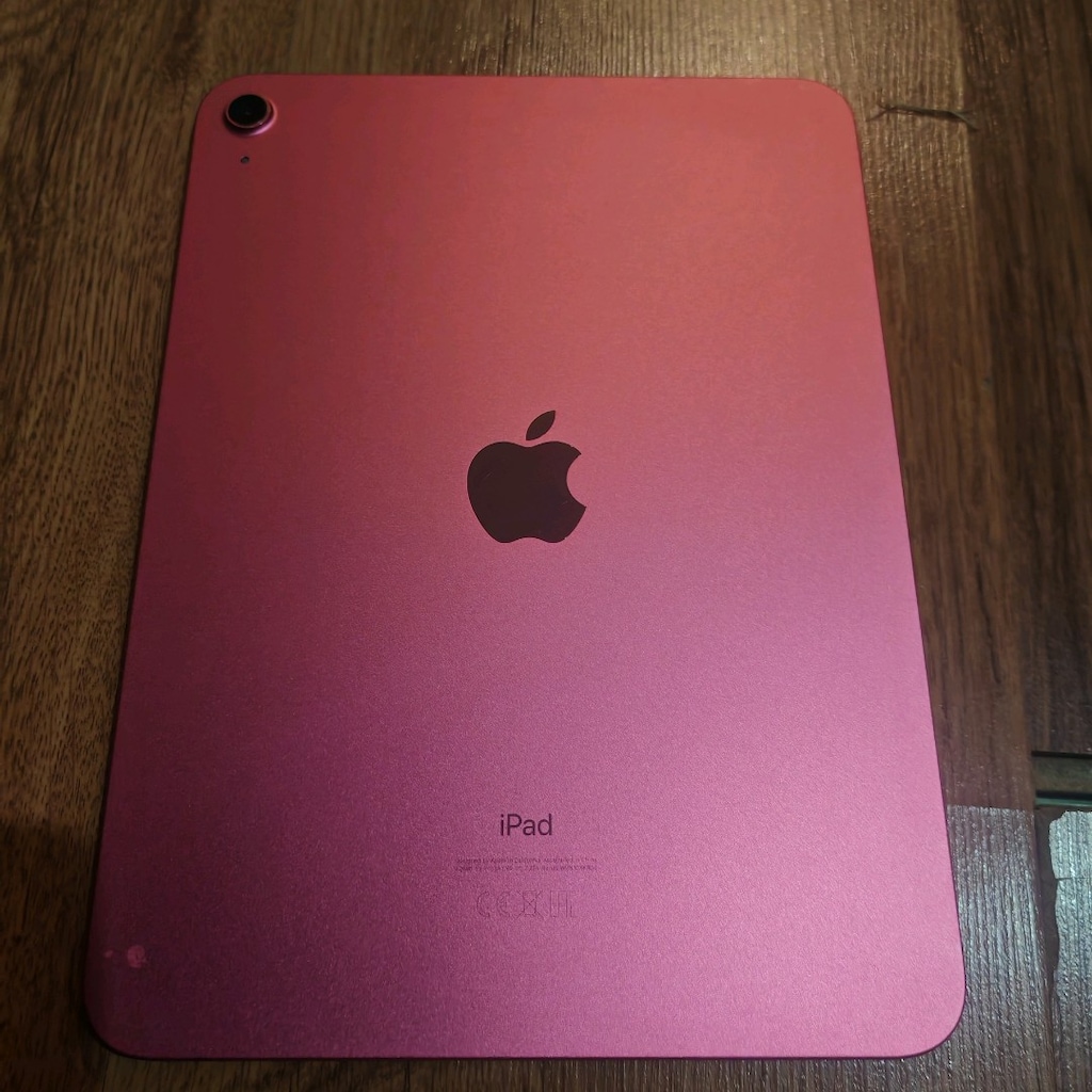 Apple iPad 10.nesil 64 gb pembe renk - 2