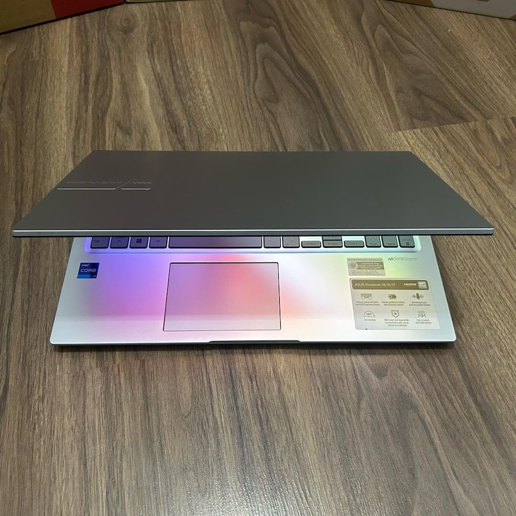 Asus Vivobook Laptop i7 13.Nesil - 4