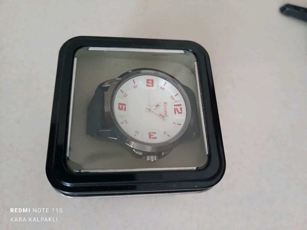 xoom marka sıfır erkek saat - 3