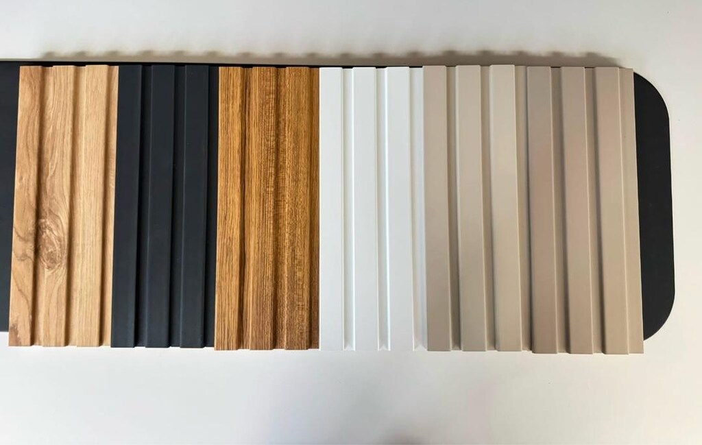 PVC DUVAR DEKOR PANELİ - 2