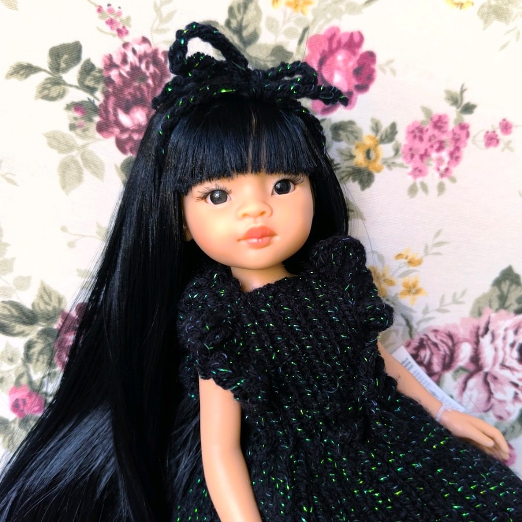 Paola Reina Liu Amiga 32 cm bebek