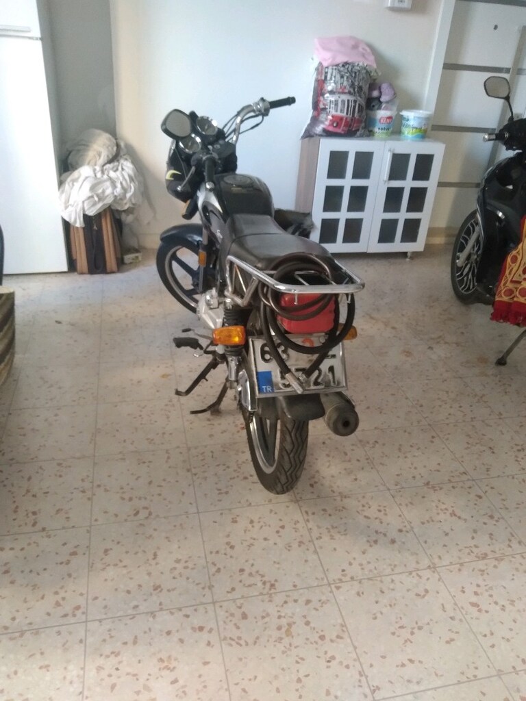 çok temiz Küba motosiklet bakilmluntertemiz - 7