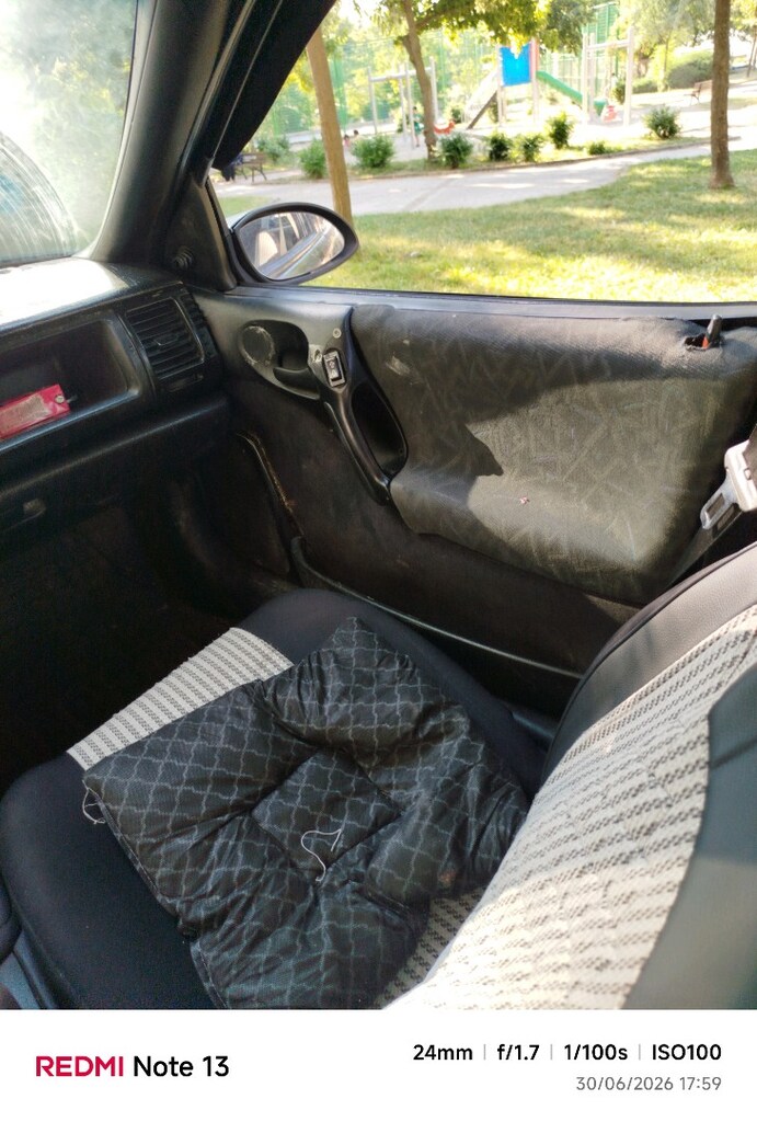 Opel Vectra 16v 16gl - 13