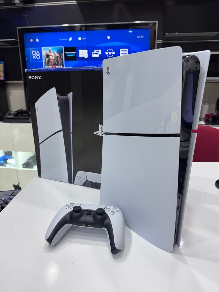 PLAYSTATION PS5 SLIM - GÜNCEL SÜRÜM - 4