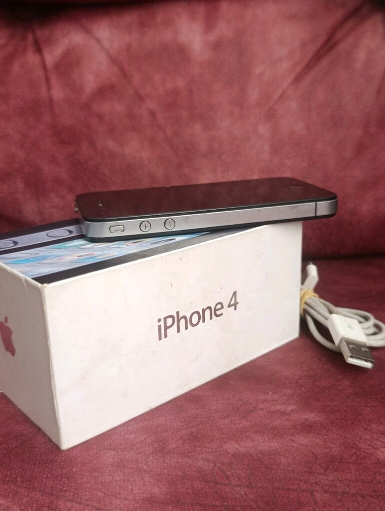 iPhone 4 - 7