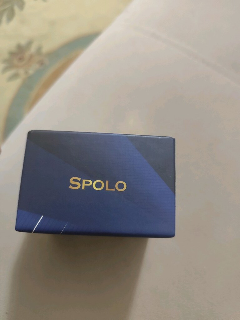 erkek kol saati Spolo sıfır kutusunda - 2