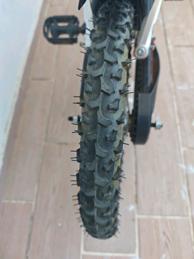 BMX LEGANO KİDS BIKE 560 ÇOCUK BİSİKLETİ - 11