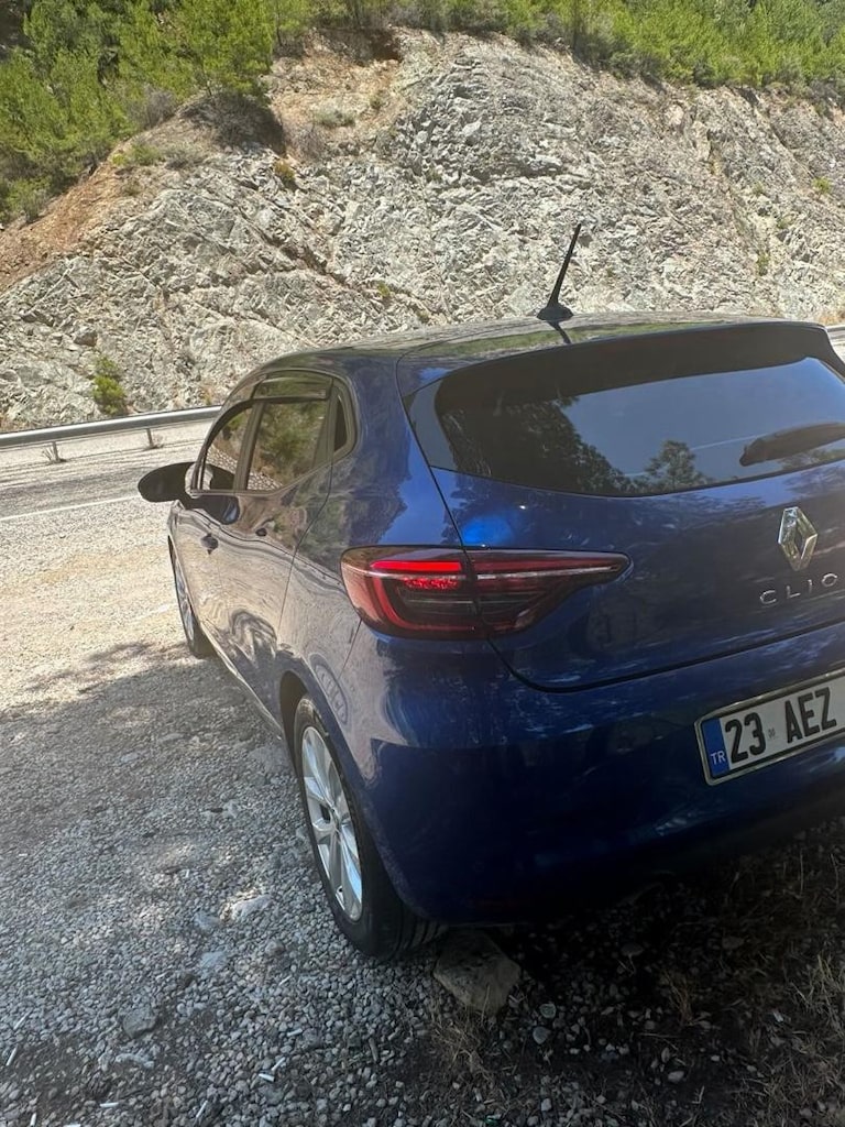 Sahibinden binicisine temiz clio - 6