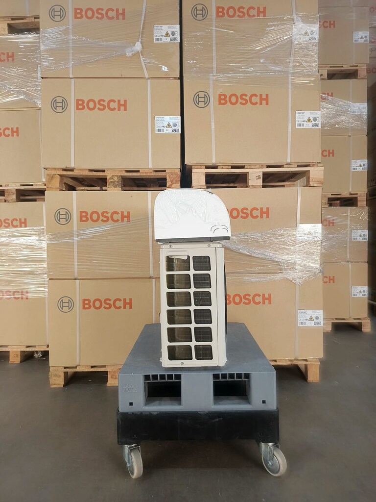 Bosch Climate CL2000U W 35 E A++ 12000 BTU Klima (Outlet) - 9