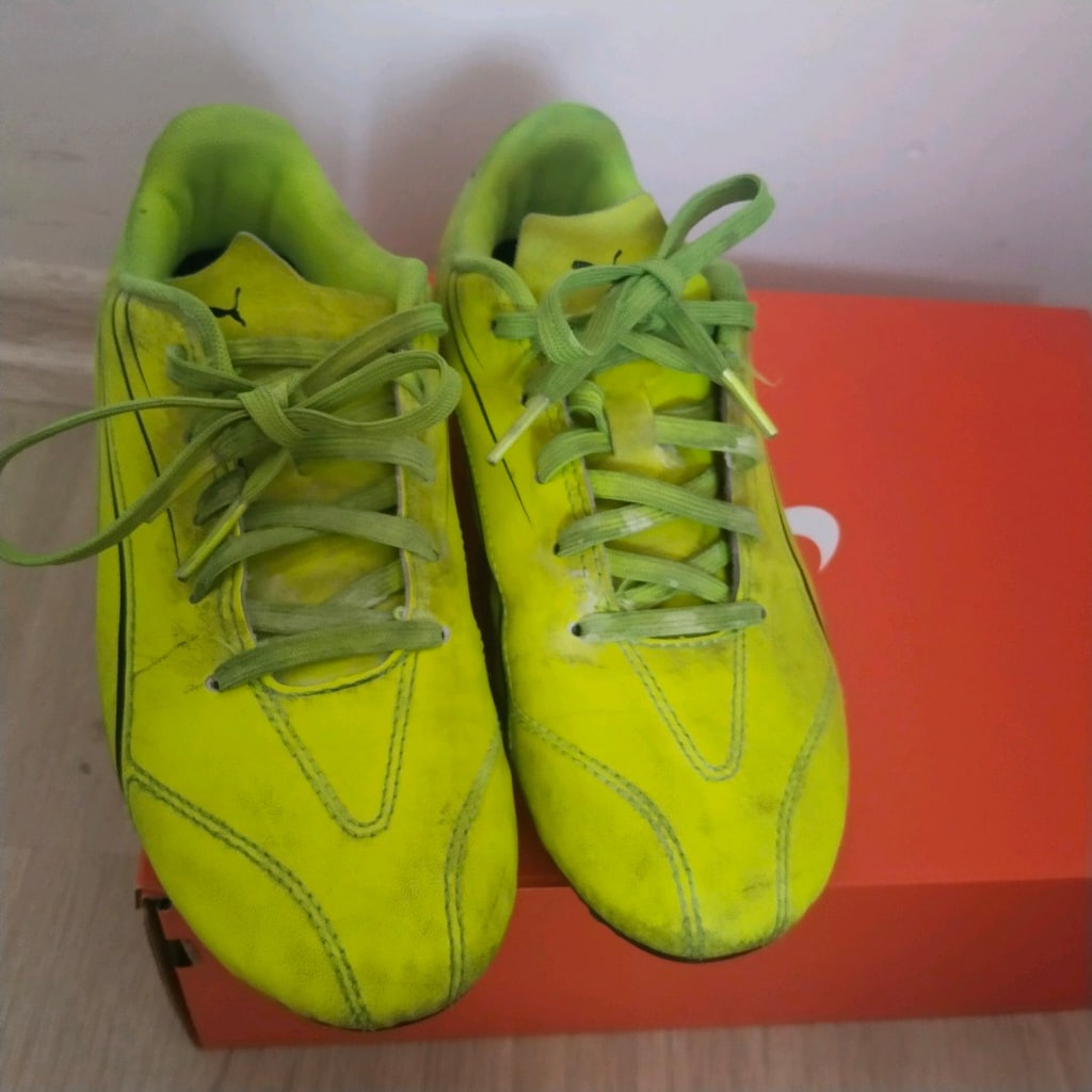 PUMA 34 NUMARA KRAMPON