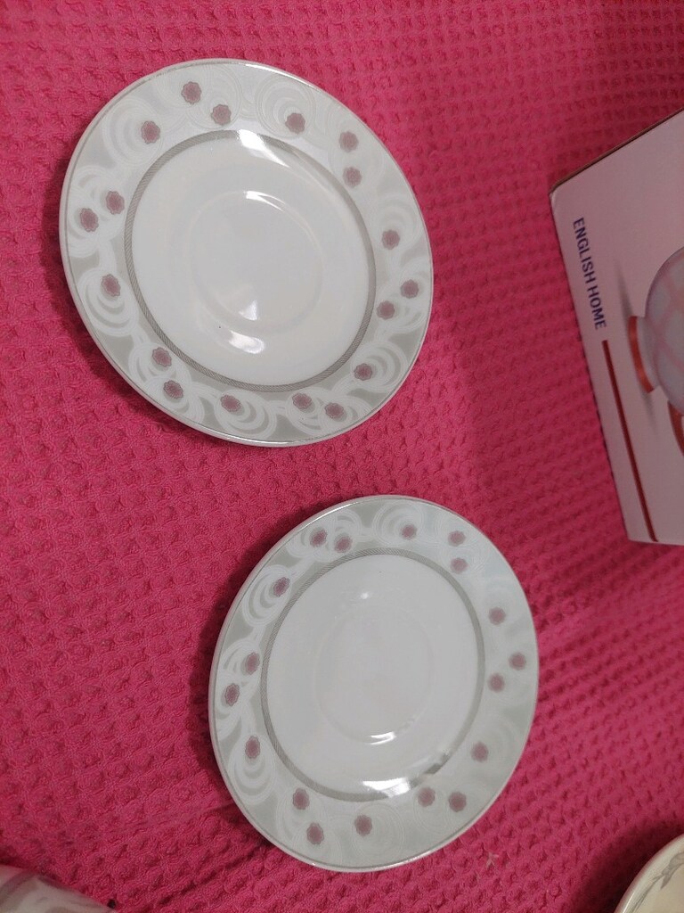 2 li Türk kahve fincan takımı. Tekli fincan hediye - 7