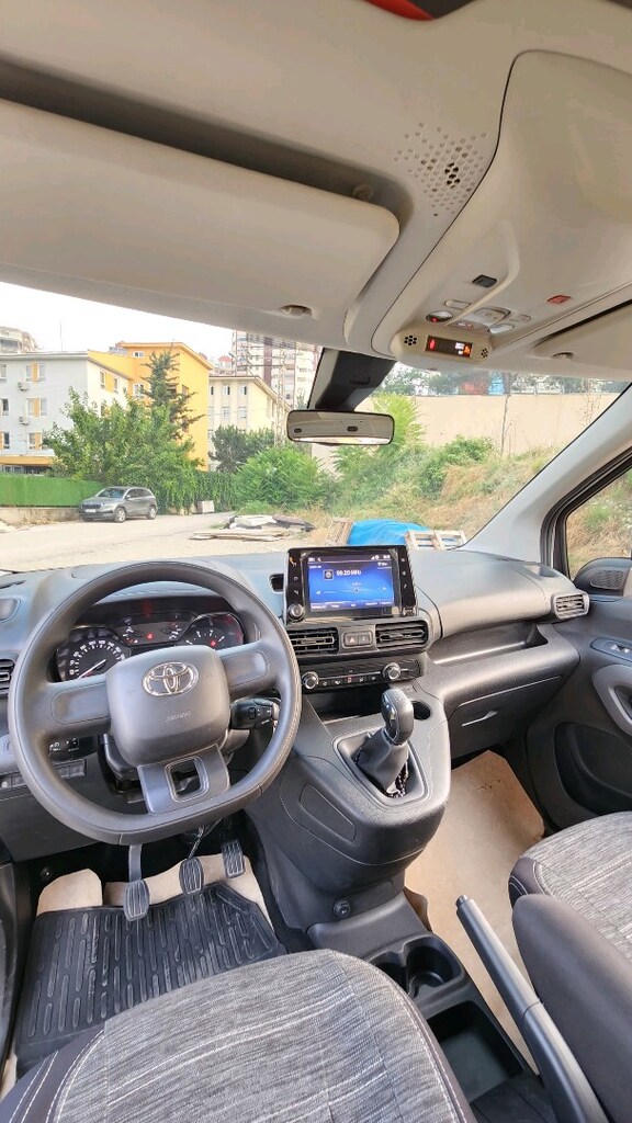 Tertemiz Toyota Proace City - 10