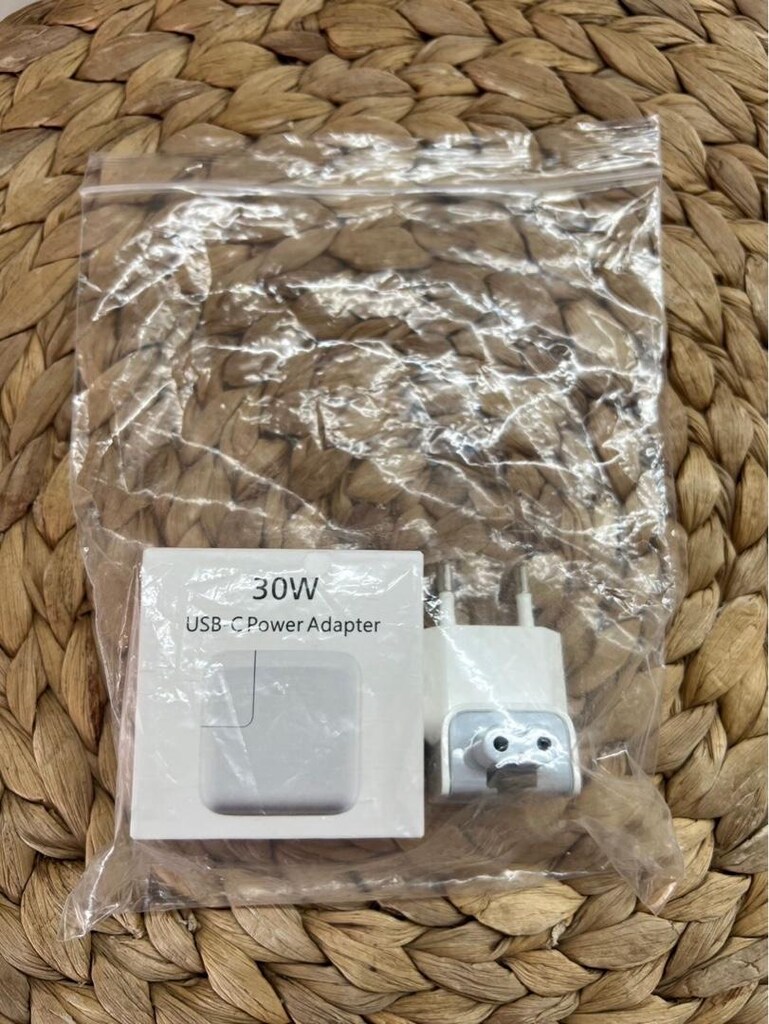 hone Uyumlu 30W Şarj Cihazı Adaptör Usb-C Type-CiPhone iPad MacBook