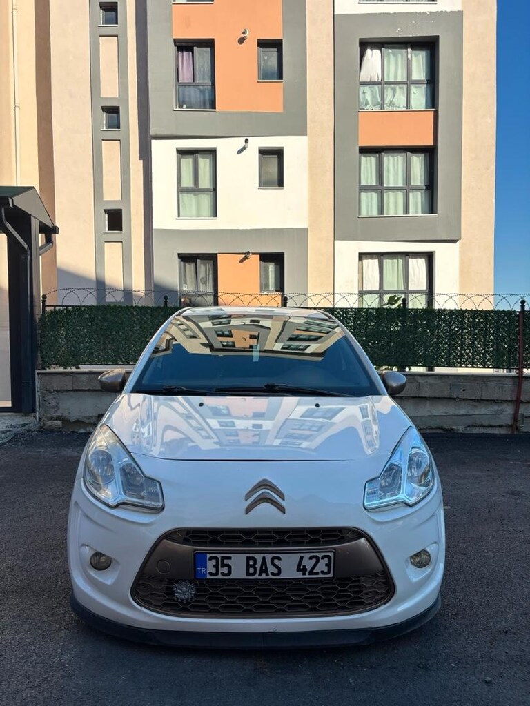Sahibinden Citroen C3 - 5