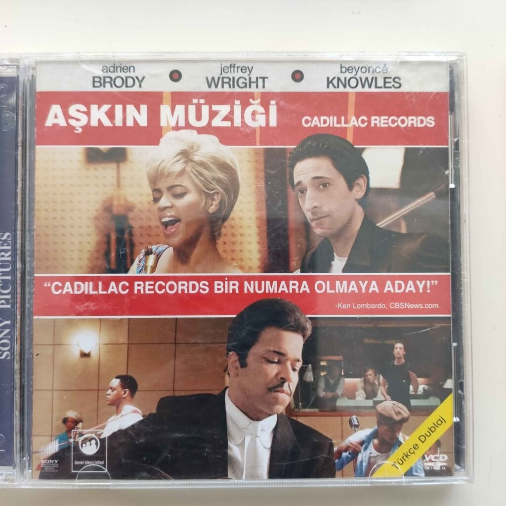 Yabancı Müzik CD leri - 3