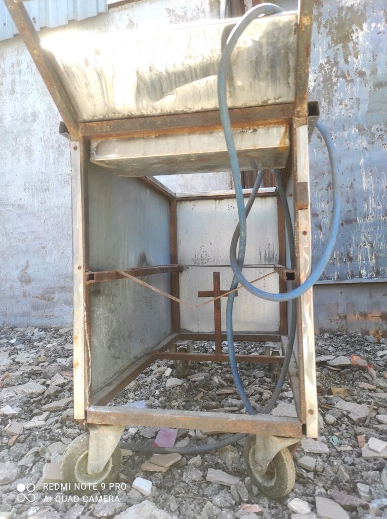 mısır arabası - 6