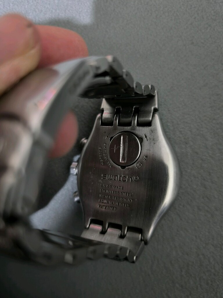 Swatch Saat ( açıklamayı okuyunuz) - 7