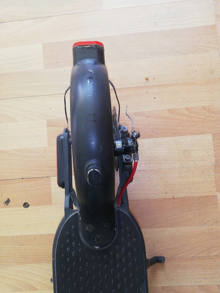 xaimi mi pro 2 scooter - 9