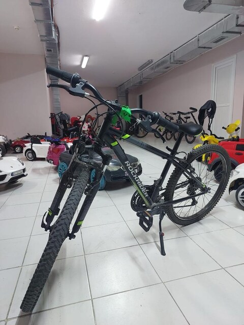 Rockrider St 500 Bisiklet