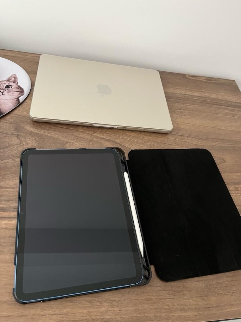 Apple iPad 10. nesil 64GB Wi-Fi 10.9'' Liquid Retina Ekran iPadOS - 2