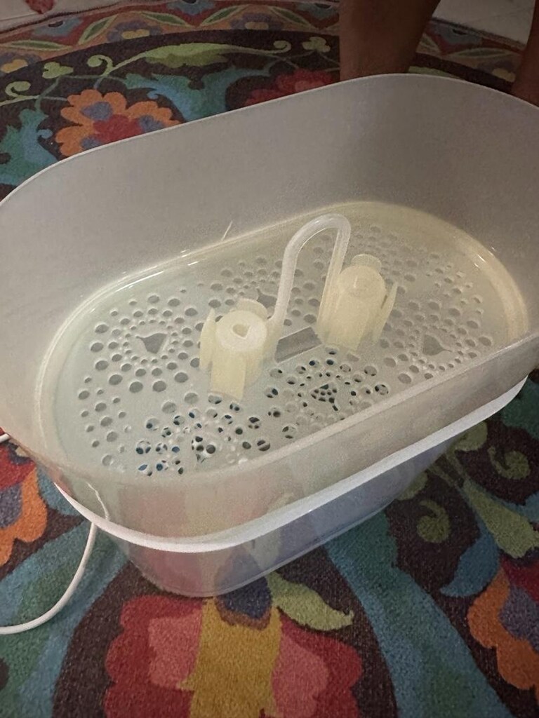 Philips Avent Biberon Sterilizatörü - 2