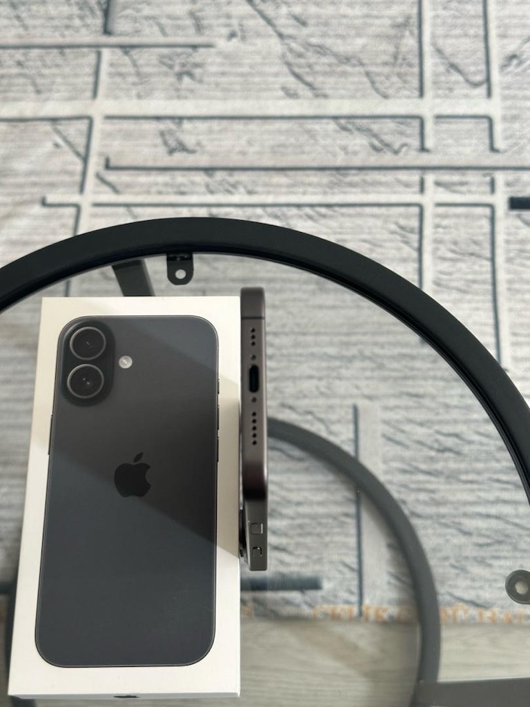 İPHONE 17 SİYAH 256 GB kutulu Faturalı HATASIZ - 4