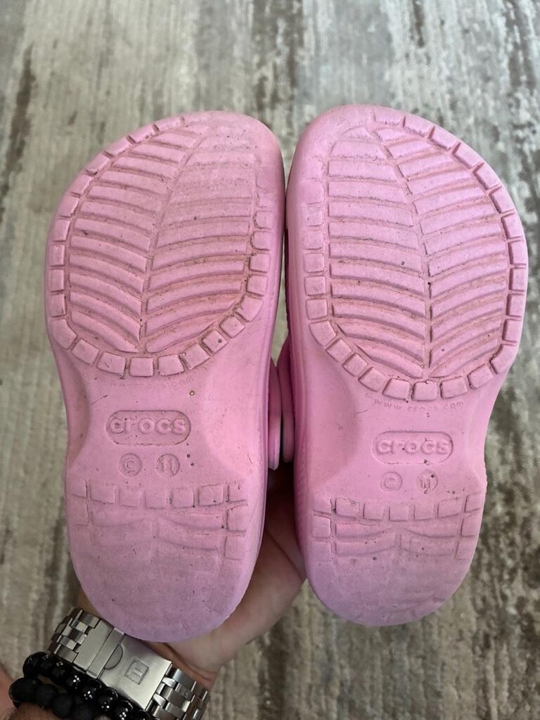 Crocs çocuk terlik (28 numara) - 6