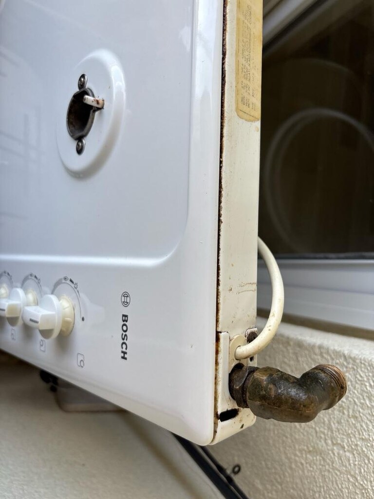 Bosch set üstü ocak - 2