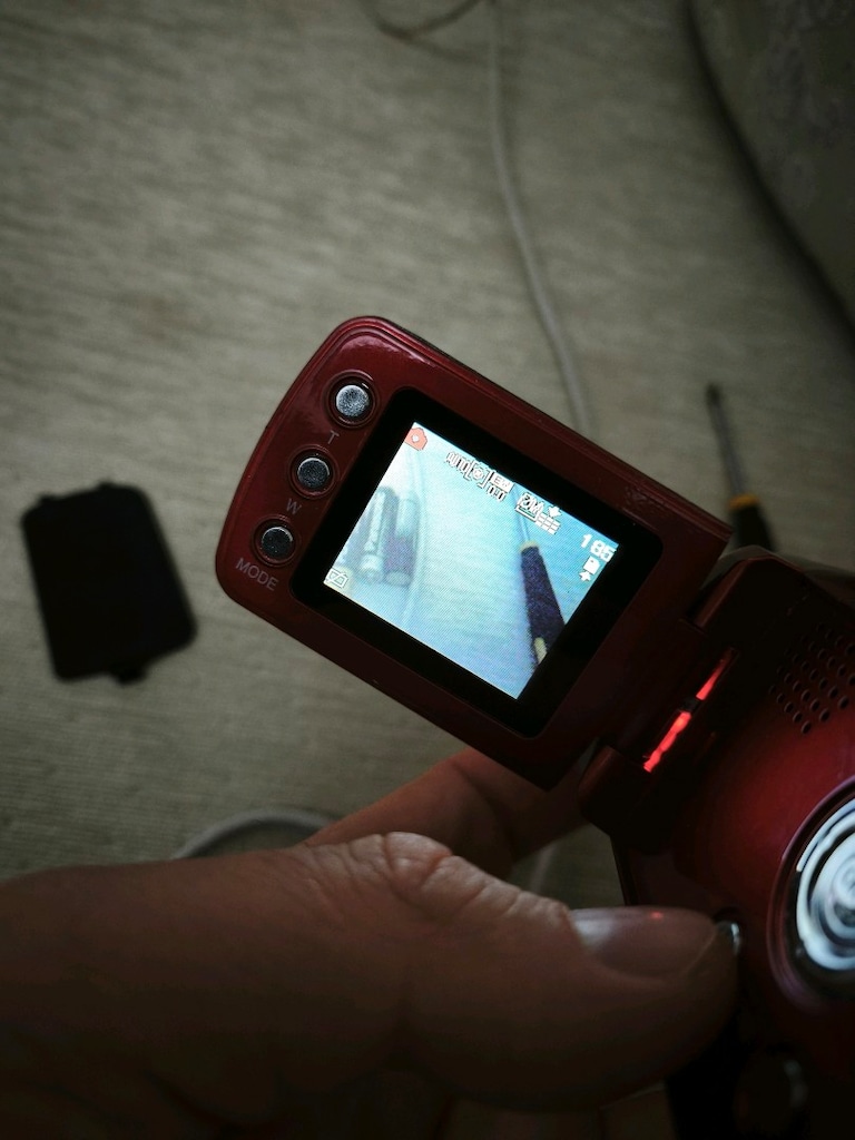 EasyPro video camera foto Mak - 2