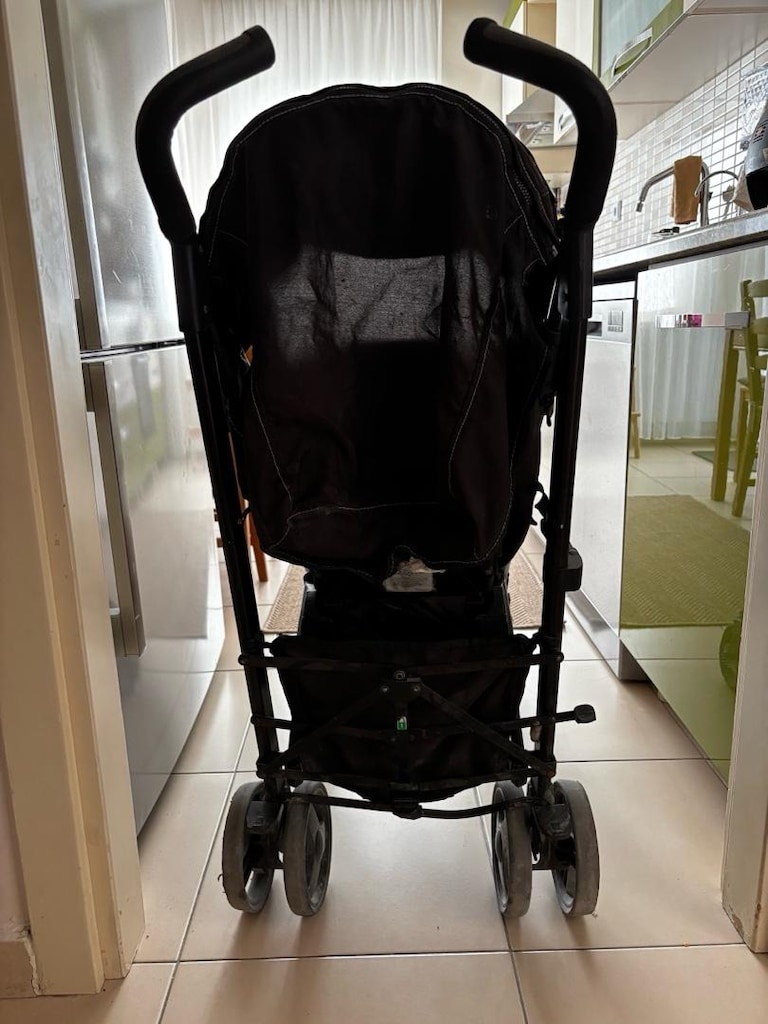 CHİCCO LİTE WAY PLUS BEBEK ARABASI VE PUSET - 2