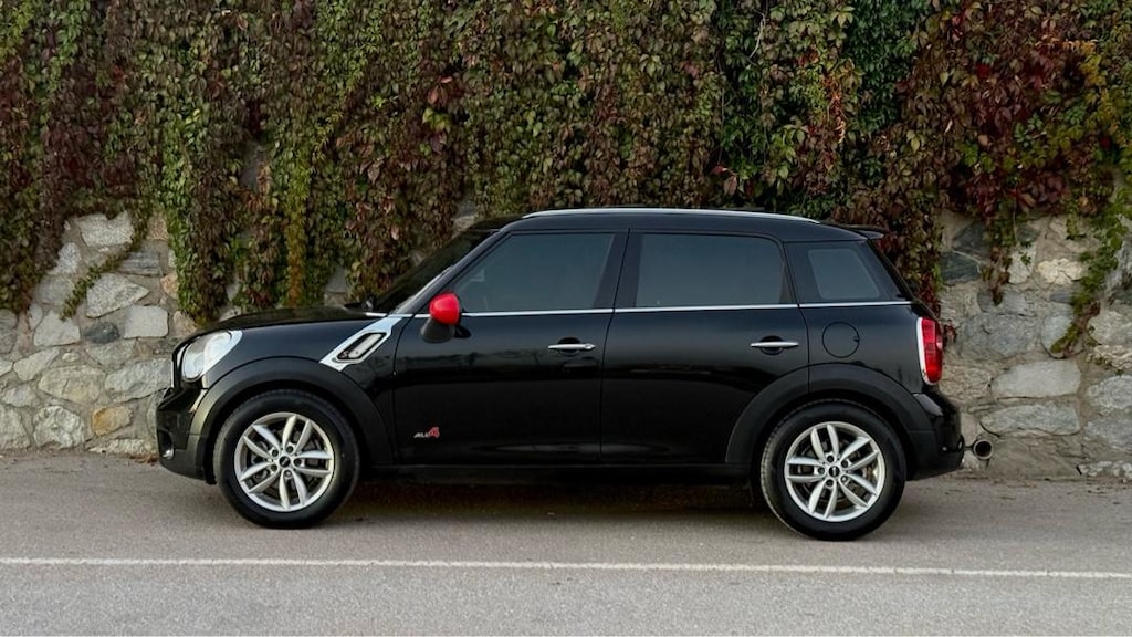 MİNİ COOPER S CONTRYMAN ALL4 OTOMATİK 2013 TRAFİĞE ÇIKIŞLI - 7