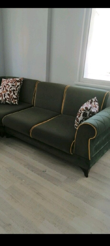 L koltuk takımı 230 cm 180 cm - 5