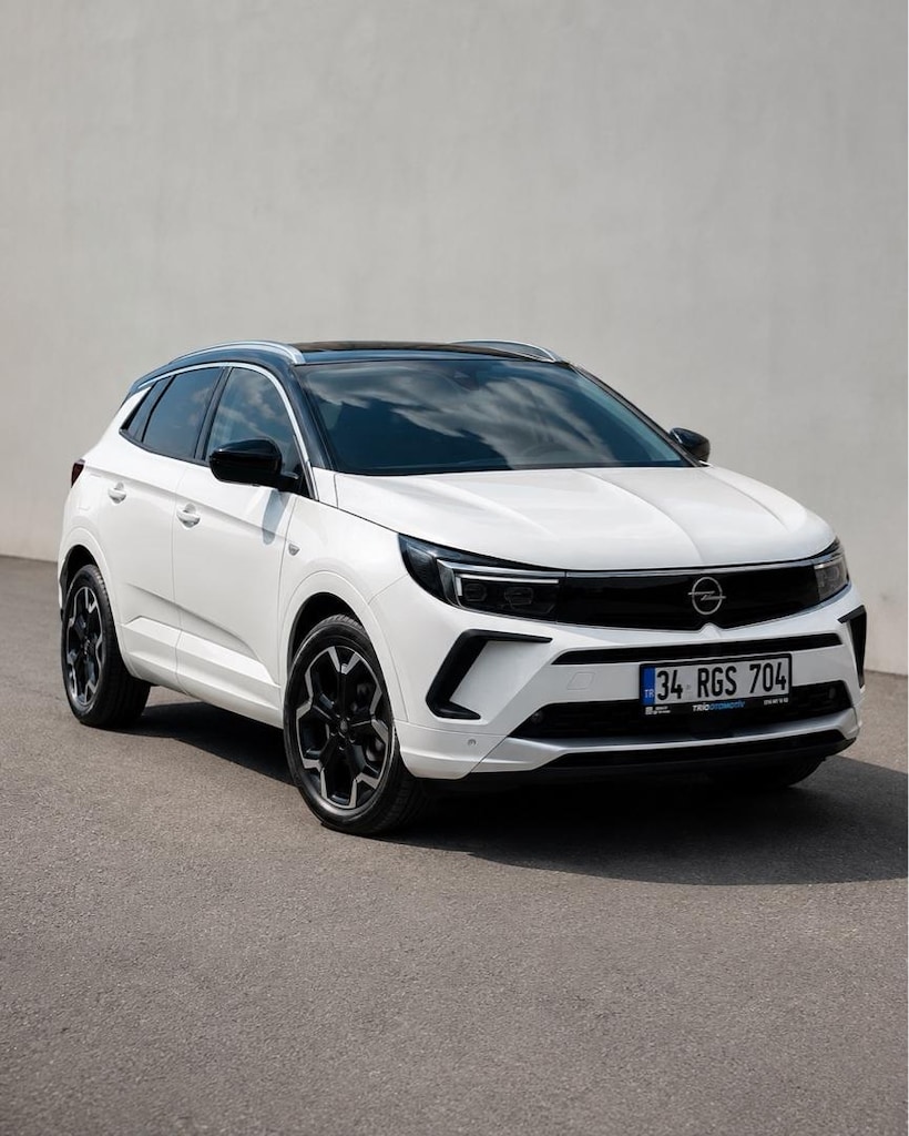 2022 Opel Grandland 1.5 Dizel Ultimate | Full Paket - 4