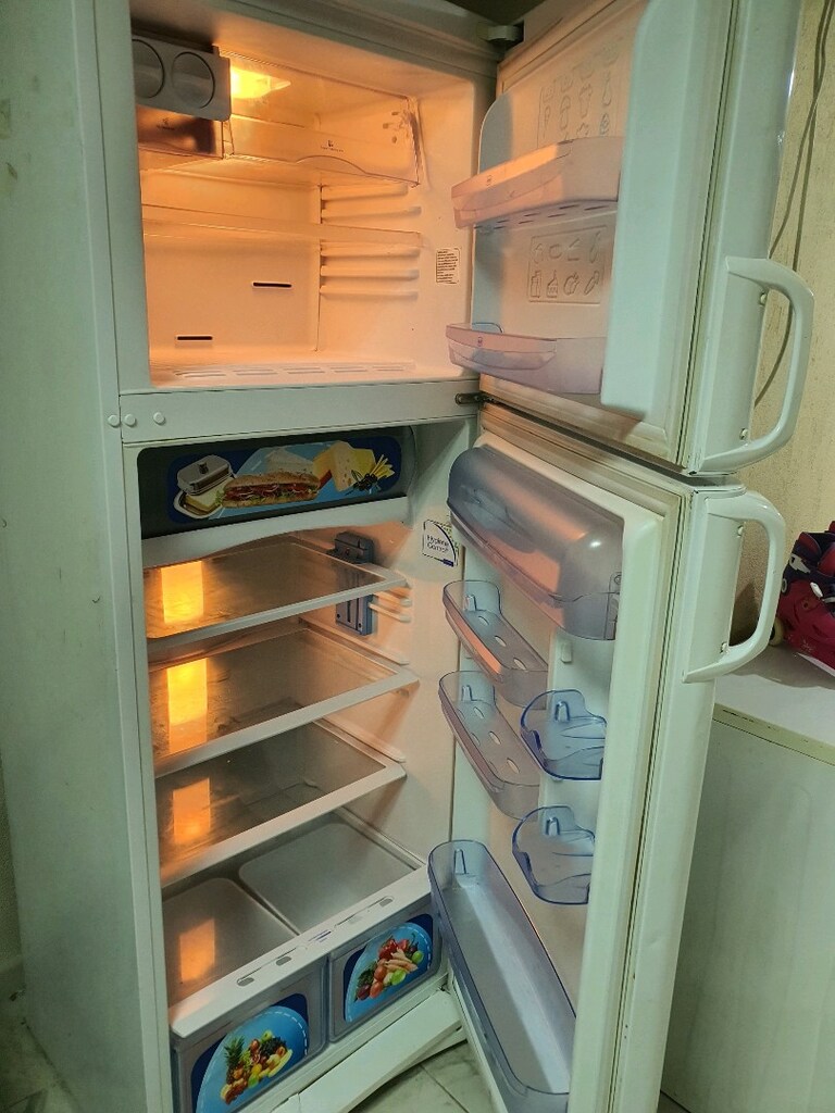 Indesit nofrost buzdolabı nakliye bize ait - 7