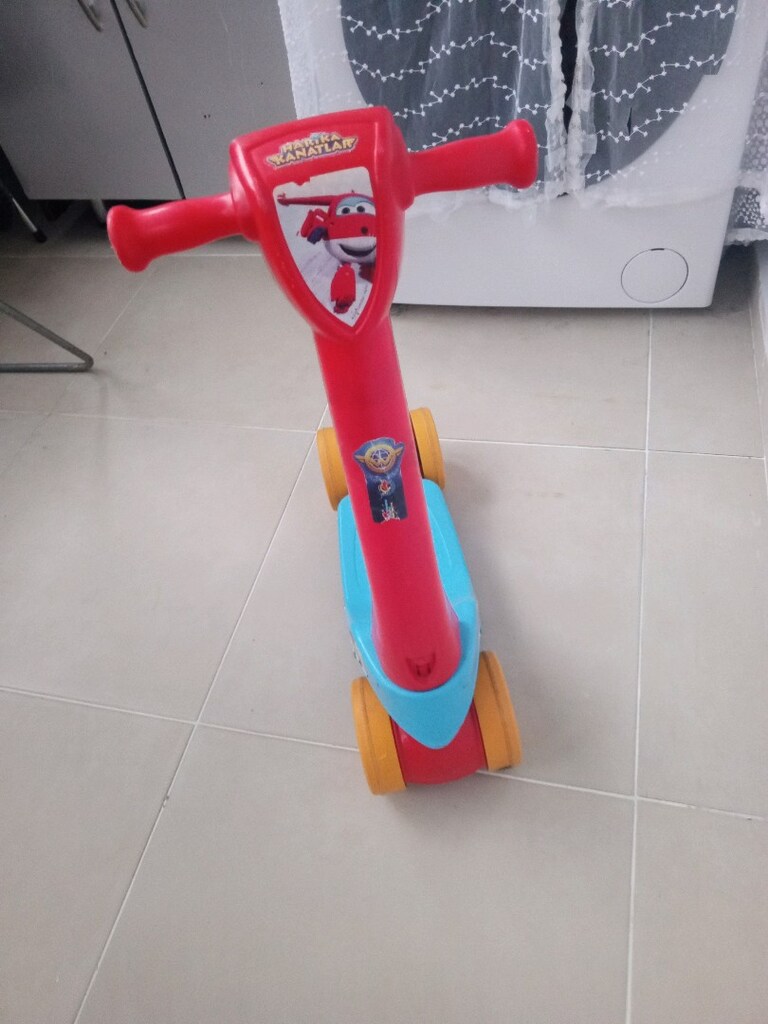 çocuklar scooter - 3