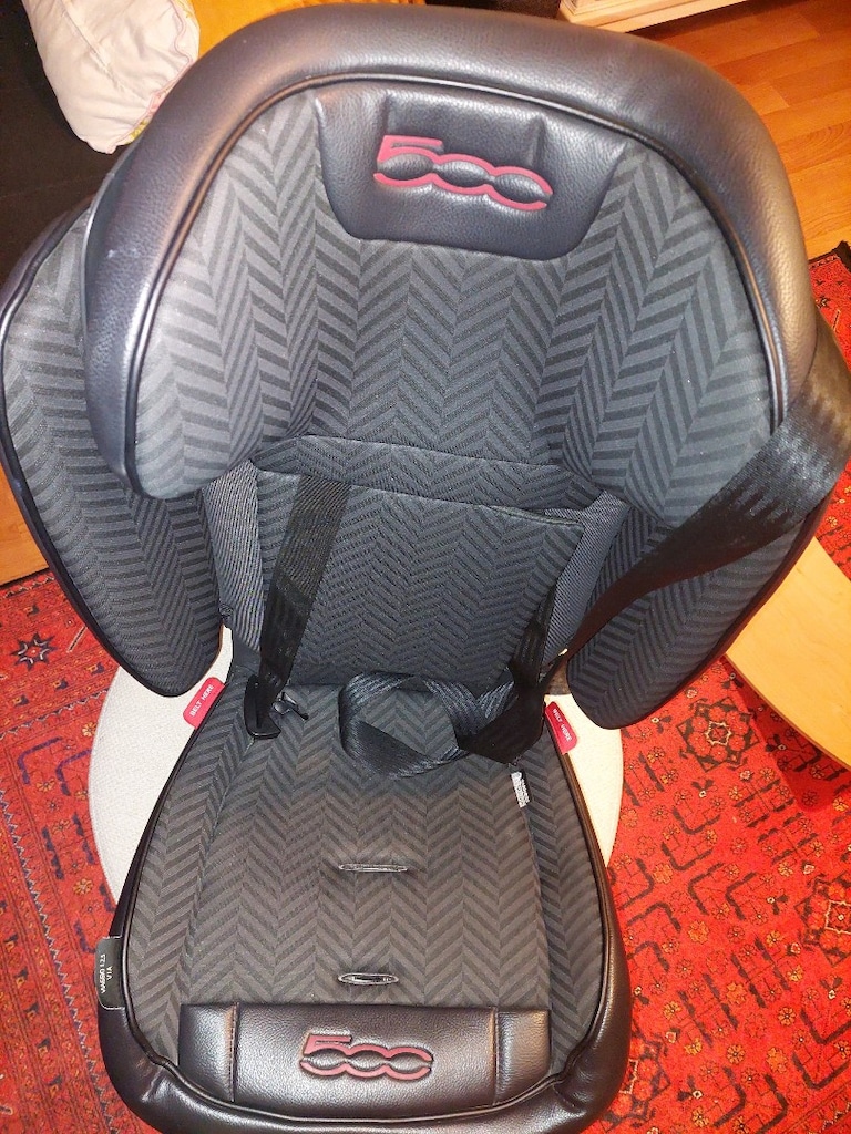 Peg Perego Çocuk Koltuğu - 5