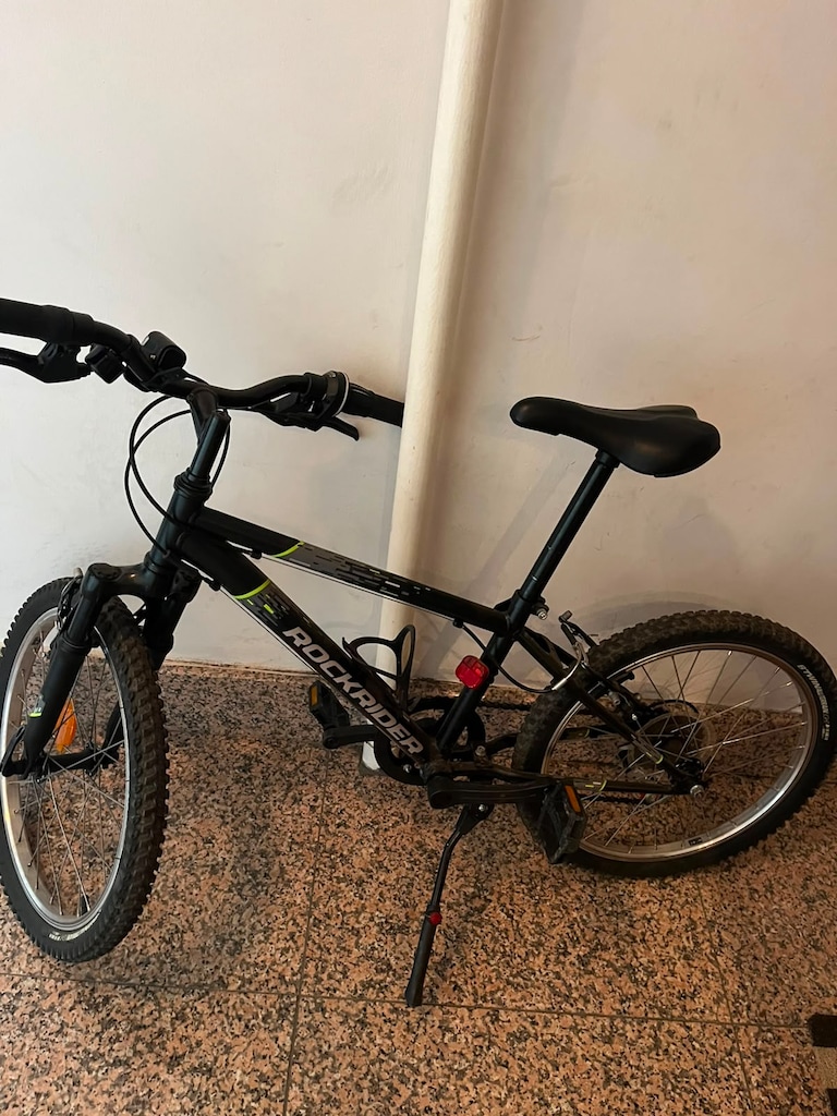 Rockrider St 500 Bisiklet - 2